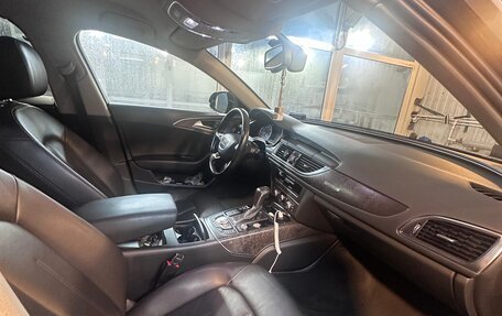 Audi A6, 2018 год, 3 630 000 рублей, 7 фотография