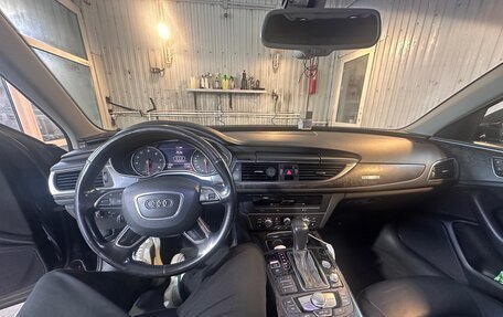 Audi A6, 2018 год, 3 630 000 рублей, 10 фотография