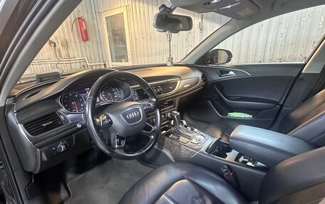 Audi A6, 2018 год, 3 630 000 рублей, 9 фотография