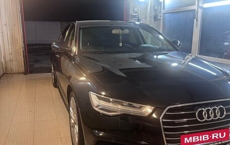 Audi A6, 2018 год, 3 630 000 рублей, 2 фотография