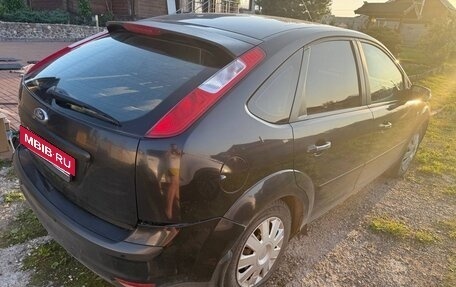 Ford Focus II рестайлинг, 2007 год, 500 000 рублей, 3 фотография