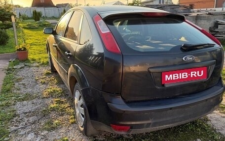 Ford Focus II рестайлинг, 2007 год, 500 000 рублей, 4 фотография