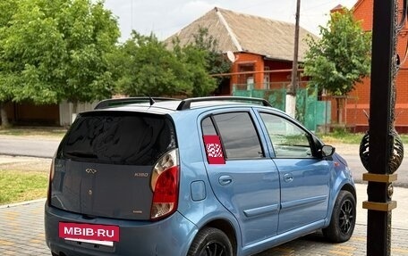 Chery Kimo (A1), 2011 год, 225 000 рублей, 4 фотография