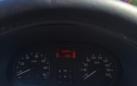 Renault Logan I, 2011 год, 750 000 рублей, 2 фотография