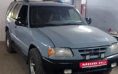 Chevrolet Blazer II рестайлинг, 1997 год, 260 000 рублей, 4 фотография