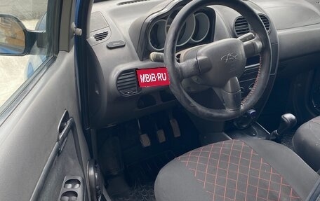 Chery Kimo (A1), 2011 год, 225 000 рублей, 8 фотография