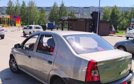 Renault Logan I, 2011 год, 750 000 рублей, 6 фотография