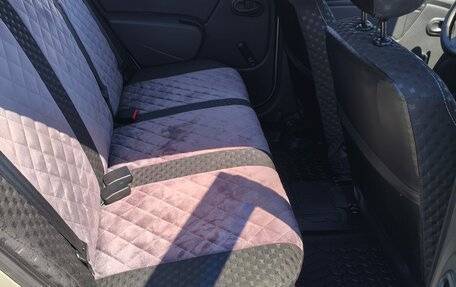 Renault Logan I, 2011 год, 750 000 рублей, 9 фотография