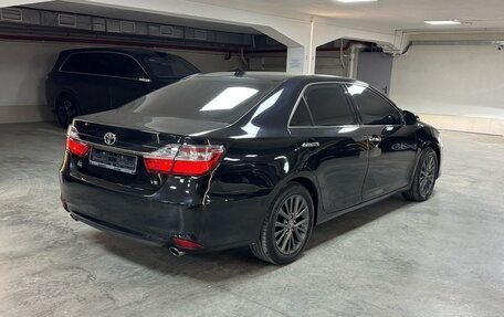 Toyota Camry, 2015 год, 3 350 000 рублей, 2 фотография