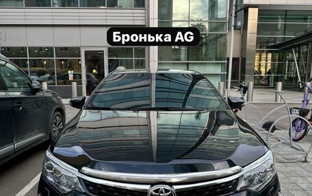 Toyota Camry, 2015 год, 3 350 000 рублей, 9 фотография
