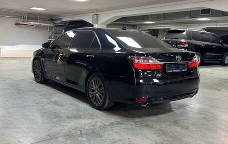 Toyota Camry, 2015 год, 3 350 000 рублей, 7 фотография