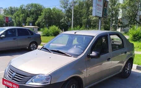 Renault Logan I, 2011 год, 750 000 рублей, 13 фотография