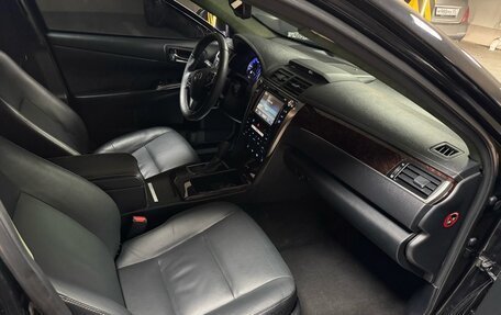 Toyota Camry, 2015 год, 3 350 000 рублей, 15 фотография