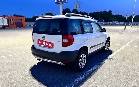 Skoda Yeti I рестайлинг, 2013 год, 1 150 000 рублей, 4 фотография