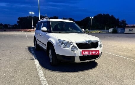 Skoda Yeti I рестайлинг, 2013 год, 1 150 000 рублей, 2 фотография
