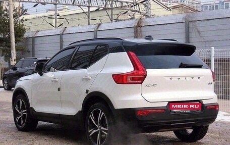 Volvo XC40 I, 2020 год, 2 650 000 рублей, 3 фотография