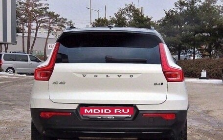 Volvo XC40 I, 2020 год, 2 650 000 рублей, 4 фотография