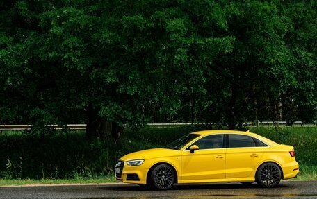 Audi A3, 2016 год, 2 100 000 рублей, 2 фотография