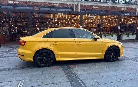 Audi A3, 2016 год, 2 100 000 рублей, 8 фотография