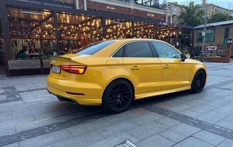 Audi A3, 2016 год, 2 100 000 рублей, 9 фотография