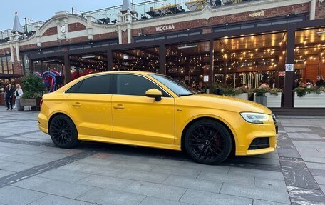 Audi A3, 2016 год, 2 100 000 рублей, 6 фотография
