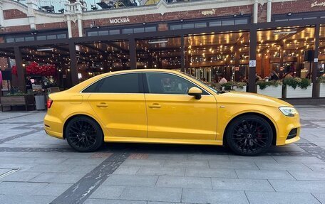 Audi A3, 2016 год, 2 100 000 рублей, 7 фотография