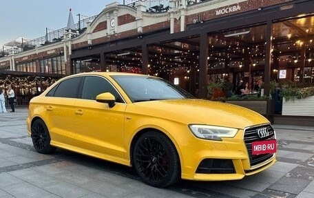 Audi A3, 2016 год, 2 100 000 рублей, 5 фотография
