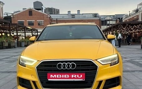 Audi A3, 2016 год, 2 100 000 рублей, 3 фотография