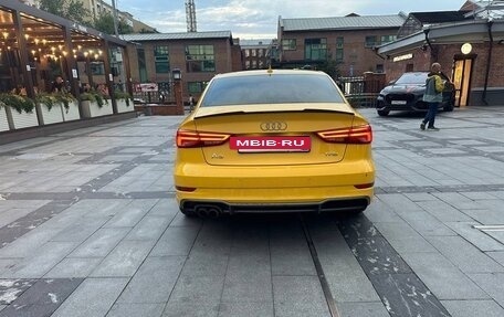 Audi A3, 2016 год, 2 100 000 рублей, 12 фотография