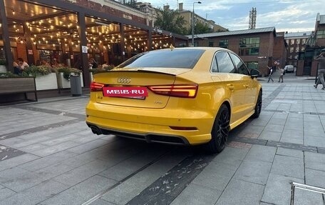 Audi A3, 2016 год, 2 100 000 рублей, 10 фотография