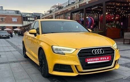 Audi A3, 2016 год, 2 100 000 рублей, 4 фотография
