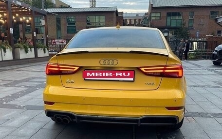 Audi A3, 2016 год, 2 100 000 рублей, 11 фотография