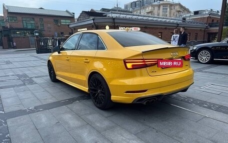 Audi A3, 2016 год, 2 100 000 рублей, 13 фотография