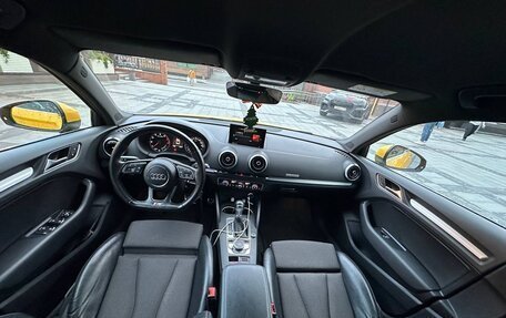 Audi A3, 2016 год, 2 100 000 рублей, 18 фотография
