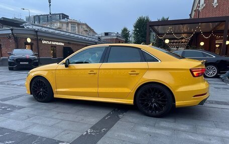 Audi A3, 2016 год, 2 100 000 рублей, 14 фотография