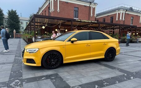 Audi A3, 2016 год, 2 100 000 рублей, 15 фотография