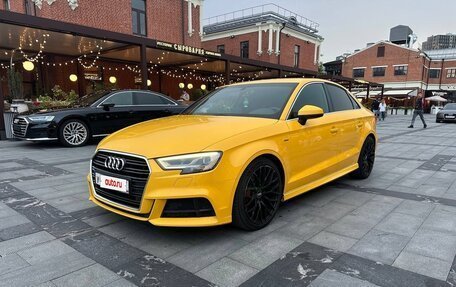 Audi A3, 2016 год, 2 100 000 рублей, 16 фотография