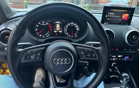 Audi A3, 2016 год, 2 100 000 рублей, 21 фотография