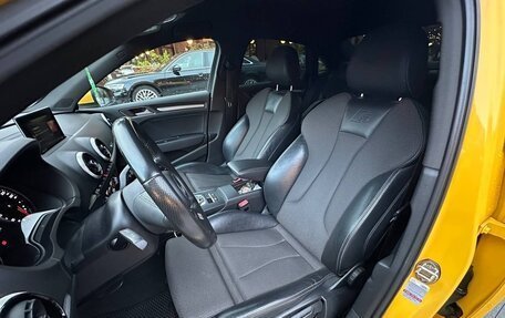 Audi A3, 2016 год, 2 100 000 рублей, 22 фотография