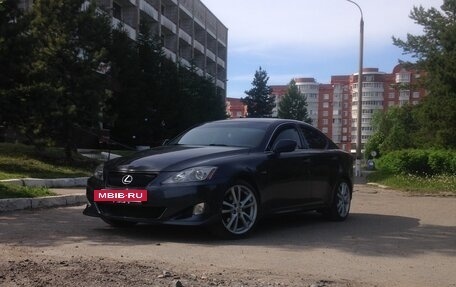 Lexus IS II рестайлинг 2, 2007 год, 1 330 000 рублей, 4 фотография