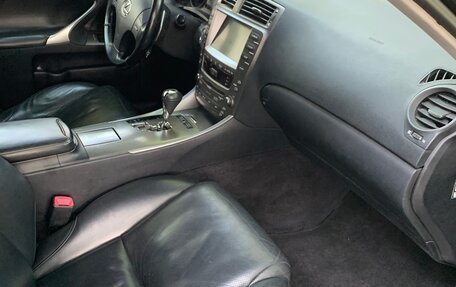 Lexus IS II рестайлинг 2, 2007 год, 1 330 000 рублей, 16 фотография