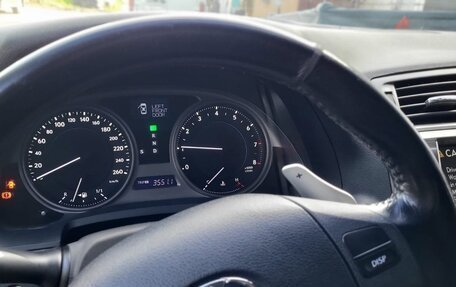 Lexus IS II рестайлинг 2, 2007 год, 1 330 000 рублей, 13 фотография