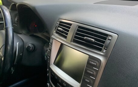 Lexus IS II рестайлинг 2, 2007 год, 1 330 000 рублей, 15 фотография