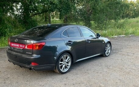 Lexus IS II рестайлинг 2, 2007 год, 1 330 000 рублей, 10 фотография