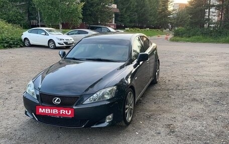 Lexus IS II рестайлинг 2, 2007 год, 1 330 000 рублей, 11 фотография