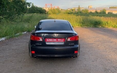 Lexus IS II рестайлинг 2, 2007 год, 1 330 000 рублей, 6 фотография