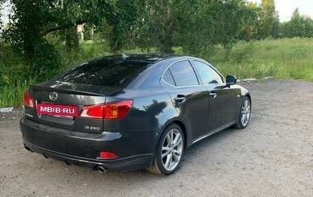 Lexus IS II рестайлинг 2, 2007 год, 1 330 000 рублей, 9 фотография