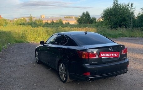 Lexus IS II рестайлинг 2, 2007 год, 1 330 000 рублей, 7 фотография