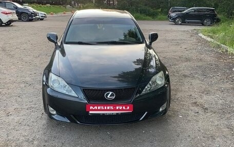 Lexus IS II рестайлинг 2, 2007 год, 1 330 000 рублей, 12 фотография