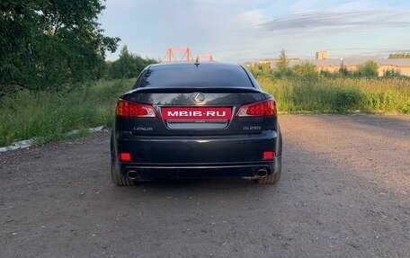Lexus IS II рестайлинг 2, 2007 год, 1 330 000 рублей, 5 фотография